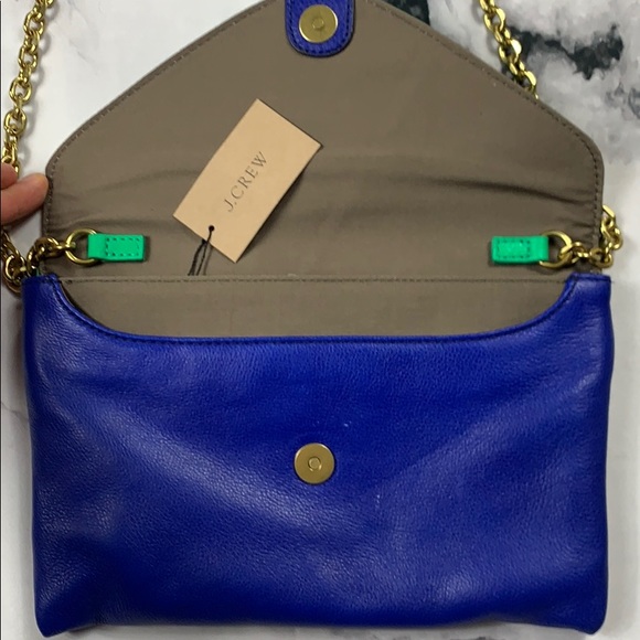 J crew shoulder bag - Picture 3 of 8